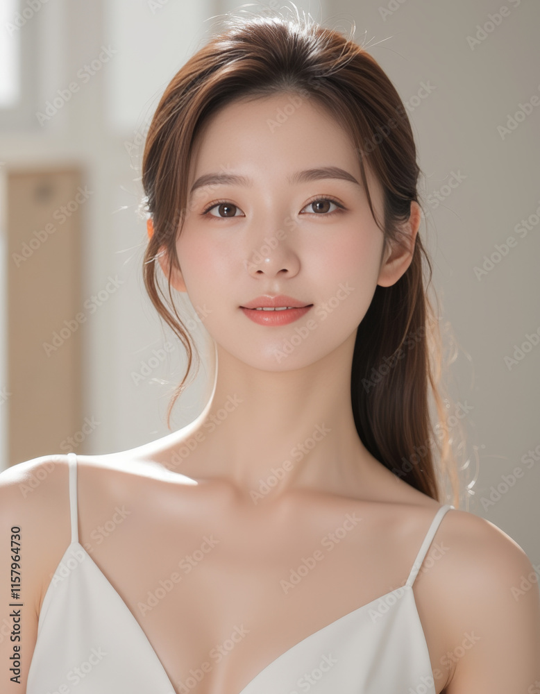 Ai female model Ai female model