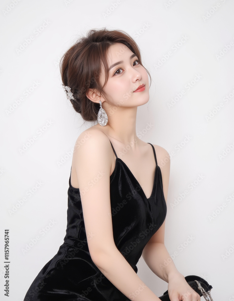 Ai female model Ai female model