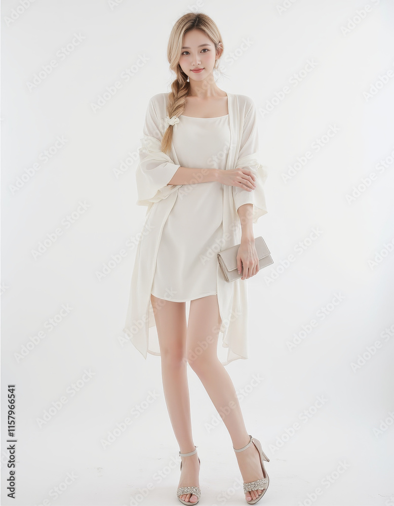 Ai female model Ai female model