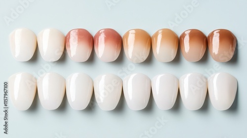 various teeth whitening options with pros and cons listed