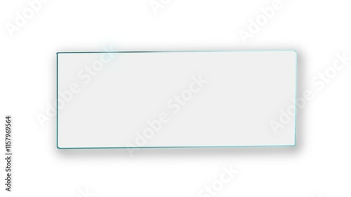 Wallpaper Mural Elegant Radiating Message Box Animation for Title or Text Torontodigital.ca