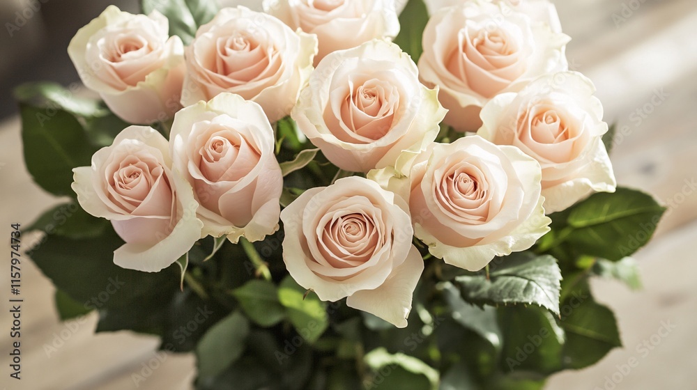 Obraz premium bunch of roses