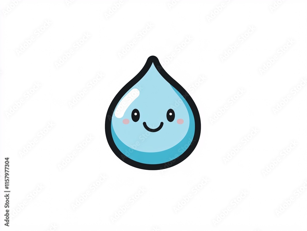 drop of water drop of water