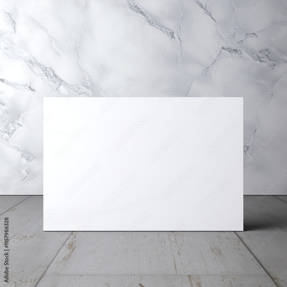 blank business card mockup, no text, no images, hd with minimalist background blank business card mockup, no text, no images, hd with minimalist background