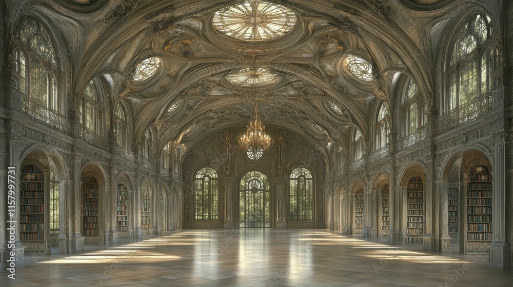 A library where the stories within books are whispered aloud, filling the room with soft, melodic voices that weave together a tapestry of adventures, mysteries, and histories. A library where the stories within books are whispered aloud, filling the room with soft, melodic voices that weave together a tapestry of adventures, mysteries, and histories.