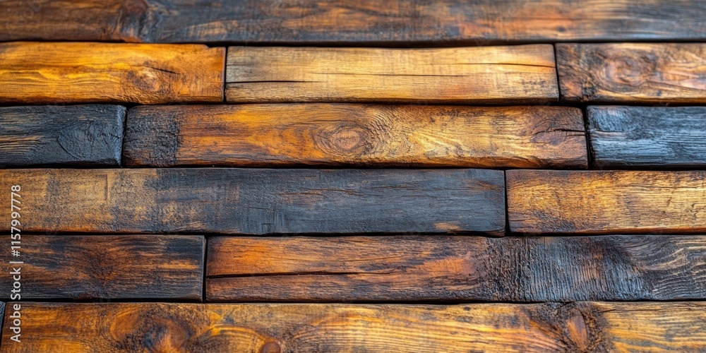 Rustic brown wooden texture close-up view high fidelity dark timber environment for design and decor Rustic brown wooden texture close-up view high fidelity dark timber environment for design and decor