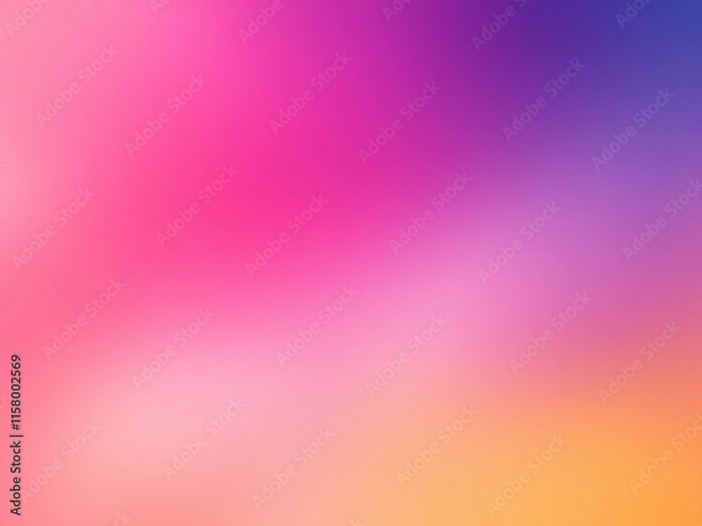Gradient background with vibrant colors, blurred transition, abstract design. Gradient background with vibrant colors, blurred transition, abstract design.