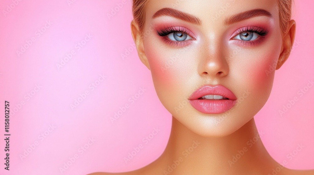 A portrait of a stunning emotional woman, flawless makeup accentuating her expressive eyes and soft features, reflecting a deep and heartfelt moment. A portrait of a stunning emotional woman, flawless makeup accentuating her expressive eyes and soft features, reflecting a deep and heartfelt moment.