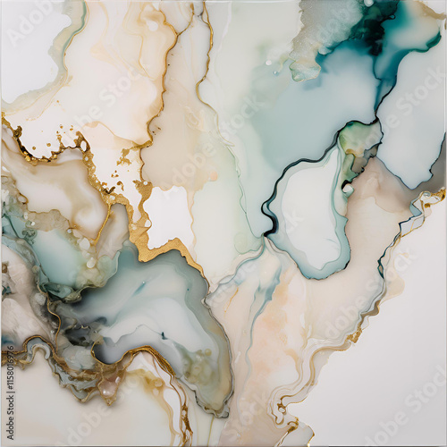 abstract background with clouds