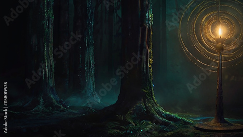 abstract light background