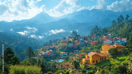 landscape of kodaikanal kodaikanal is a city in the hills of the dindigul district in the state of tamil nadu india its name in the tamil language means the gift of the forest