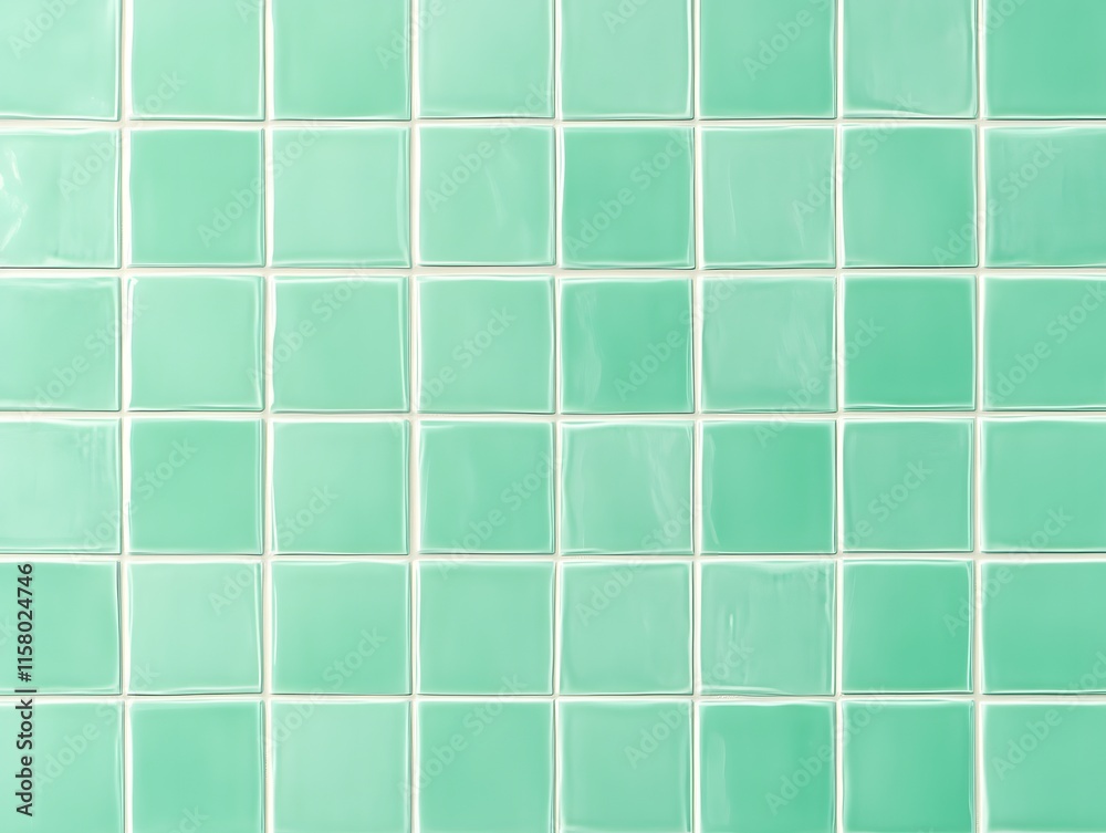 Light Green Ceramic Tile Wall Light Green Ceramic Tile Wall