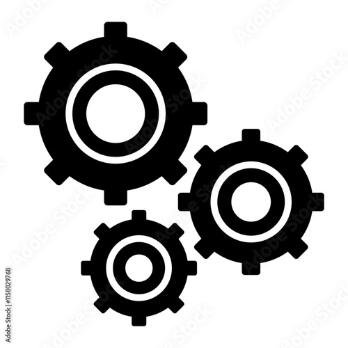 gear icon
