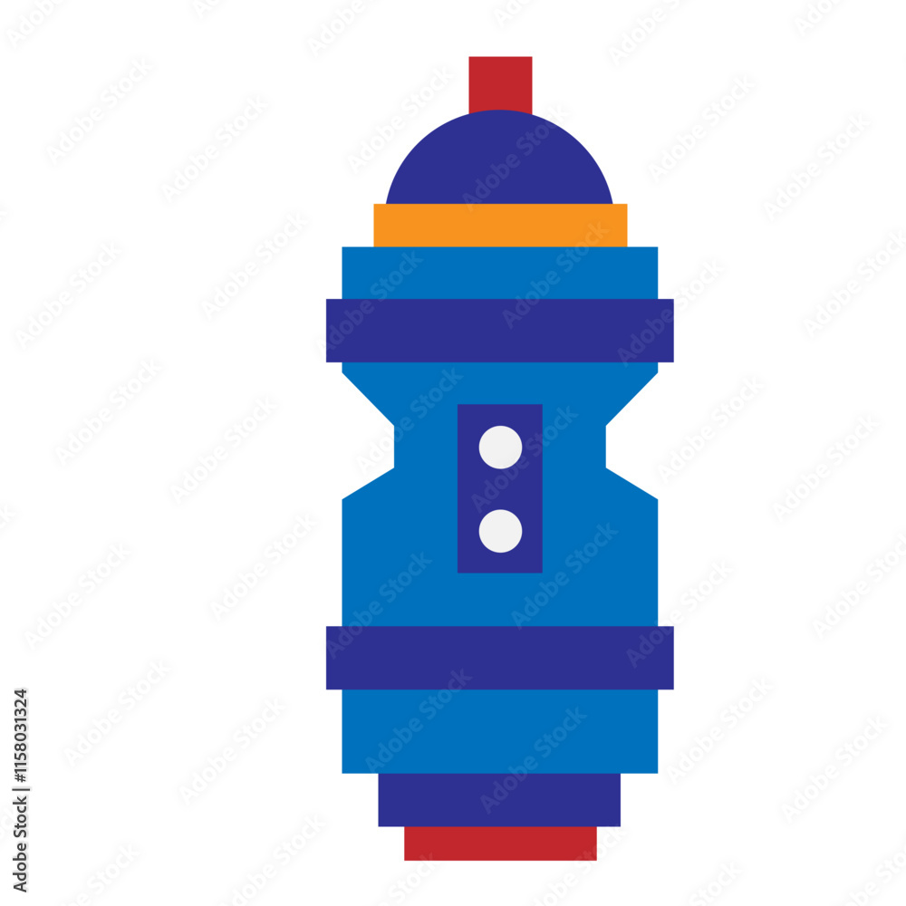 Fototapeta premium water-bottle