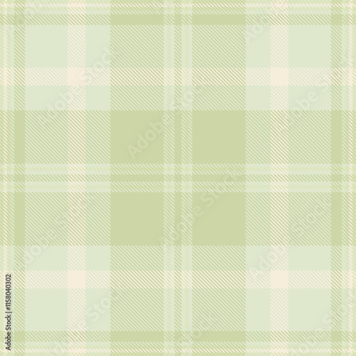 Stylish checkered fabric design with contrasting bold and thin l