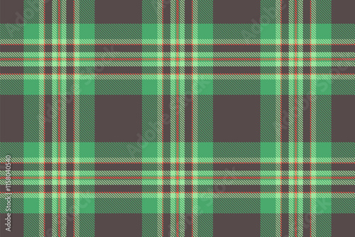 Timeless vector plaid design, ideal for creating fashionable gar