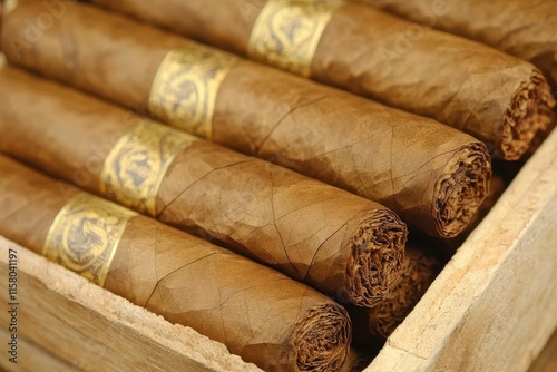 Cigar manufacturing facility in Punta Cana Dominican Republic Caribbean