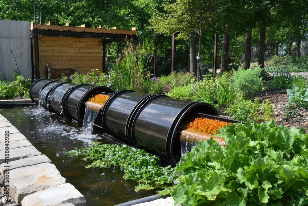contemporary irrigation method for gardens contemporary irrigation method for gardens