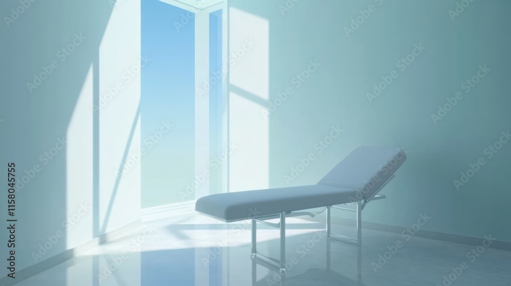 Bright and Clean Clinical Environment Bright and Clean Clinical Environment