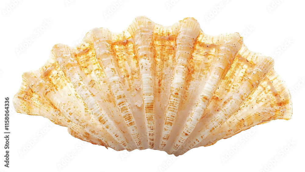 Obraz premium Seafood Cracker for Cracking Shellfish - Isolated on White Background