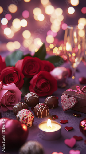 Minimalist Valentine’s Day