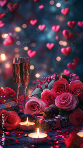 Minimalist Valentine’s Day