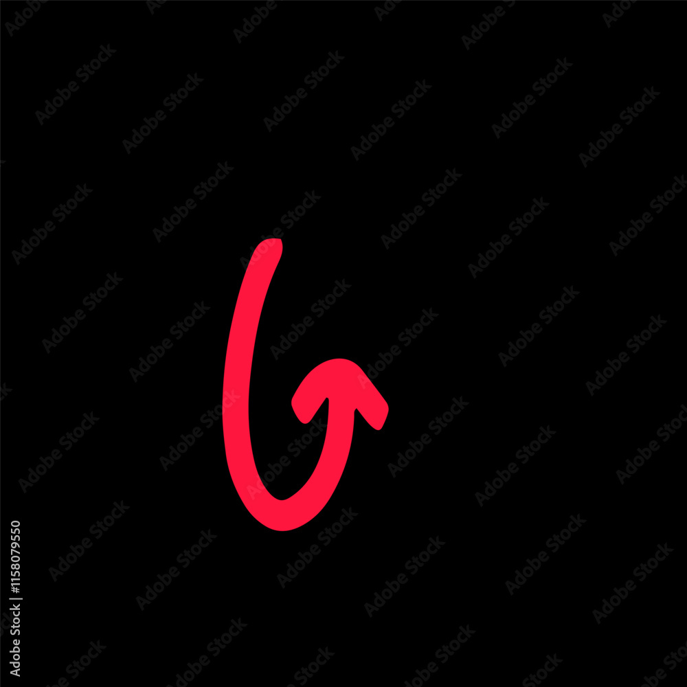 Handrwan brushstroke arrow curve, wave. line brush stroke element collection stock. templates line Handrwan brushstroke arrow curve, wave. line brush stroke element collection stock. templates line