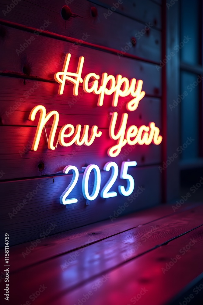 Celebrate the start of 2025 with Happy New Year vibes. Celebrate the start of 2025 with Happy New Year vibes.