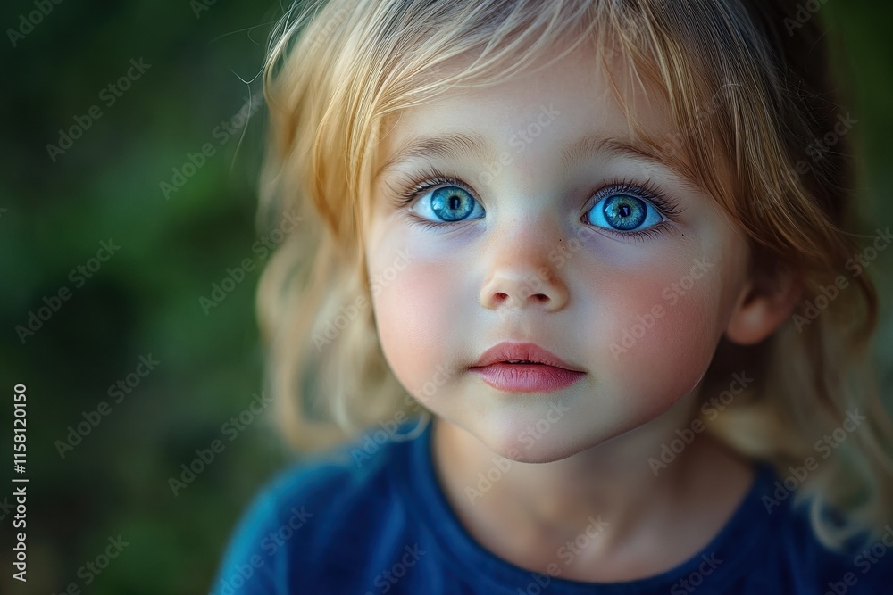 Adorable toddler girl with bright blue eyes, fair skin, and blonde hair. Perfect for projects needing an image of innocence, purity, or childhood. Adorable toddler girl with bright blue eyes, fair skin, and blonde hair. Perfect for projects needing an image of innocence, purity, or childhood.