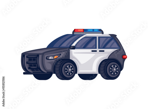 police law patrol