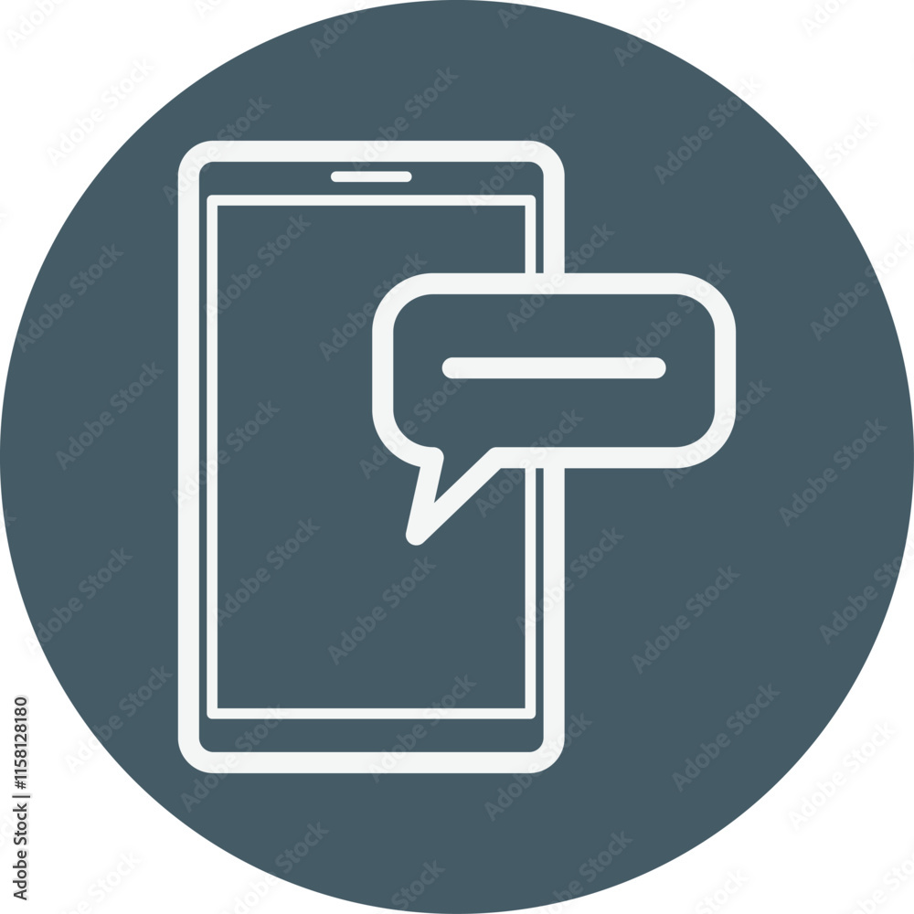 Communication Essentials Icon Set Communication Essentials Icon Set