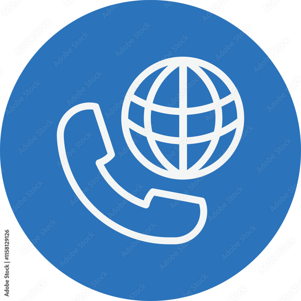 Communication Essentials Icon Set Communication Essentials Icon Set