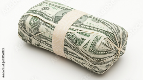 Wrapped in Riches: A tightl...