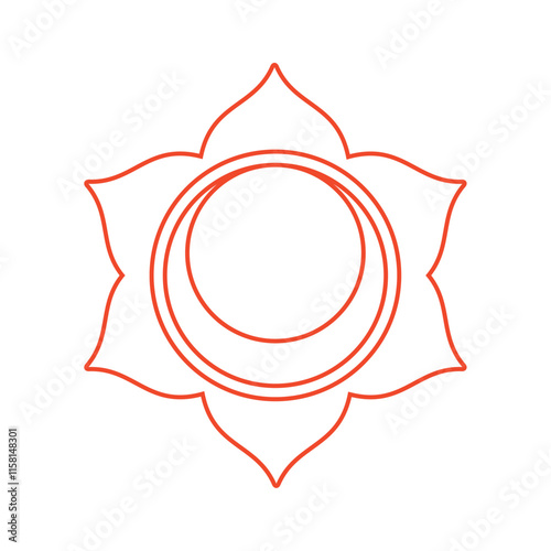 swadhisthana sacral chakra sign
