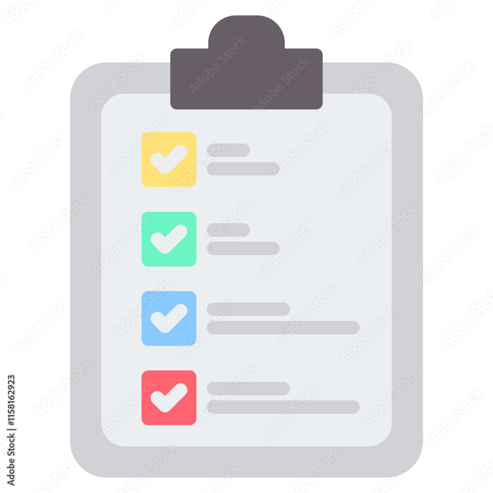 Checklist Icon Checklist Icon