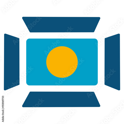 Lighting Set Icon