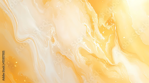 warmtoned yellowwhite gradient