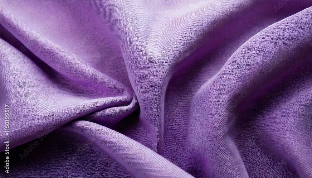 A soft fabric texture linen in light purple A soft fabric texture linen in light purple