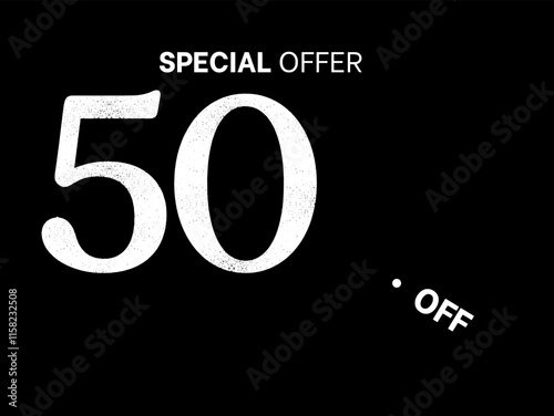50 % OFF OFFER I CON DESIGN