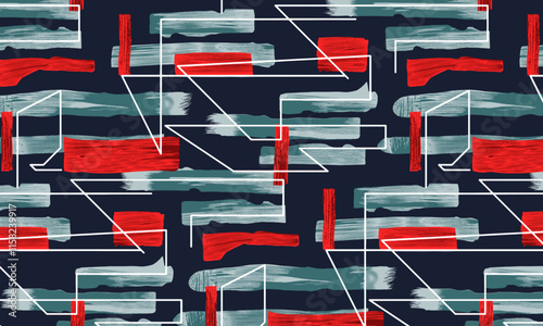 Abstract background suitable for home decore and wallpaper purpose
