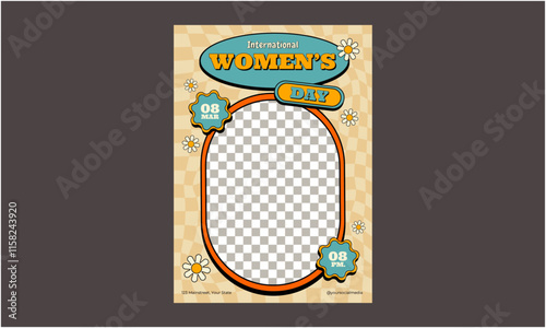 Women Day Flyer