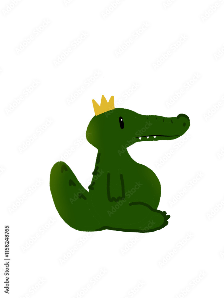 Obraz premium cartoon