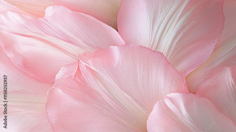 Pink Tulip Flowers Petals, close up. Beautiul Floral Background for design Greeting Card, Invitation or Banner for Valentine's day, Wedding, Birthday, Women's day. Abstract Romantic Background. Pink Tulip Flowers Petals, close up. Beautiul Floral Background for design Greeting Card, Invitation or Banner for Valentine's day, Wedding, Birthday, Women's day. Abstract Romantic Background.