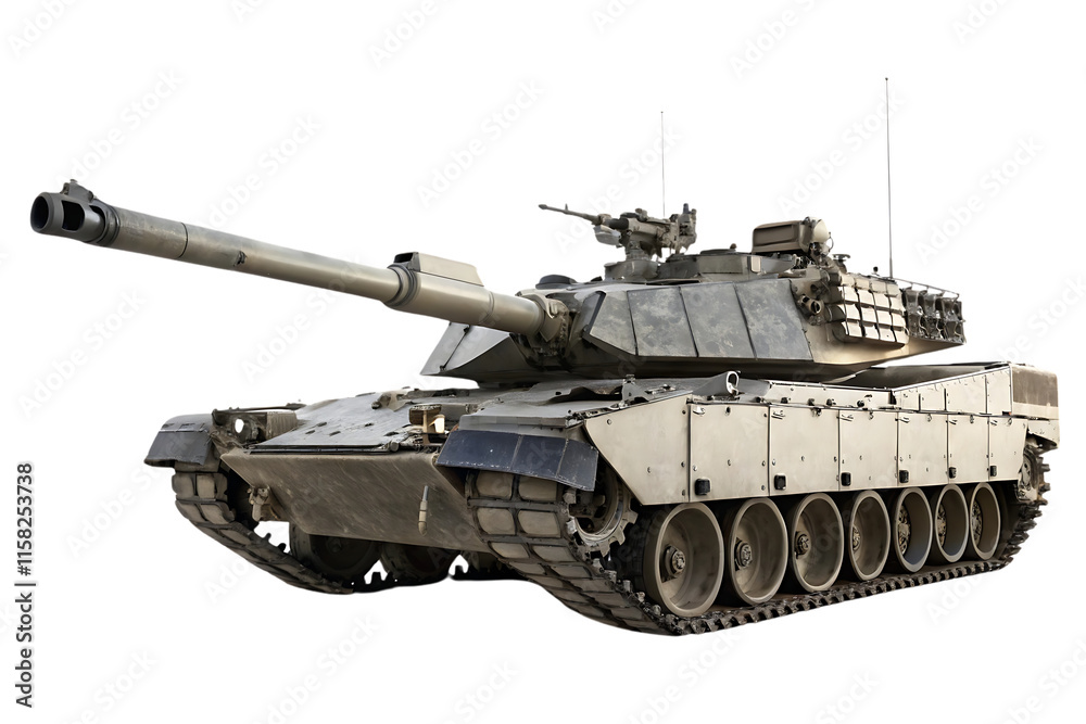 Tank. On a transparent background. Png file Tank. On a transparent background. Png file