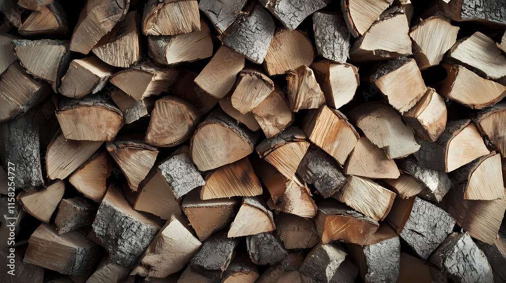 Closeup of burning birch firewood in fireplace creating a cozy and warm atmosphere. concept firewood, fireplace, cozy atmosphere, closeup photography, warmth. Fernwood. Illustration Closeup of burning birch firewood in fireplace creating a cozy and warm atmosphere. concept firewood, fireplace, cozy atmosphere, closeup photography, warmth. Fernwood. Illustration