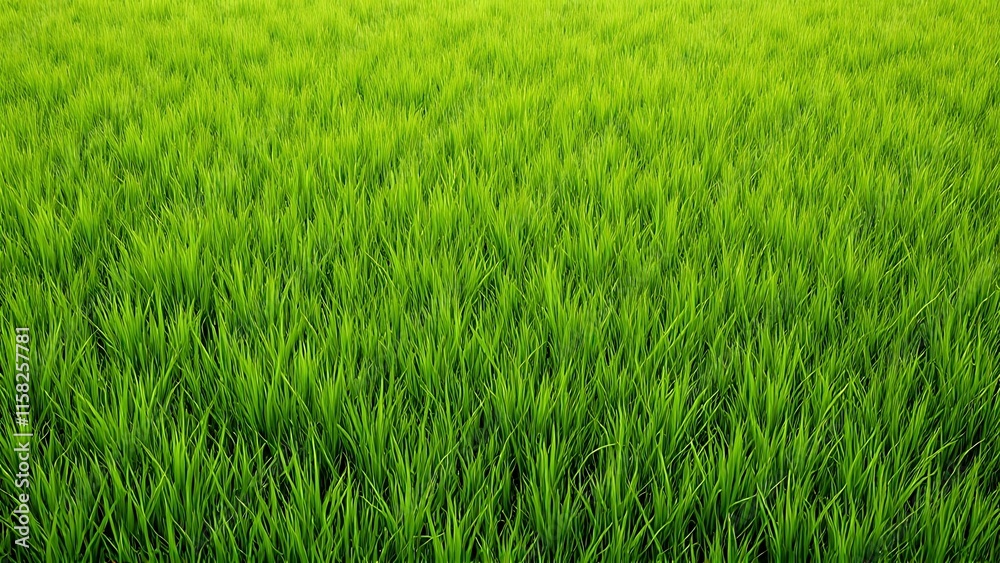 Realistic green grass lawn seamless pattern, texture tile Realistic green grass lawn seamless pattern, texture tile