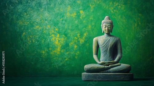 Buddhism is a philosophical and religious tradition that originated in India around the 5th century BCE. It is based on the teachings of Siddhartha Gautama, also known as the Buddha. photo