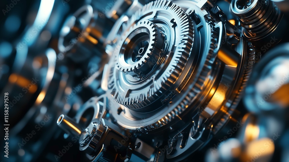 Abstract Technology Background in 16K Resolution with Ultra-Photorealistic Detail Abstract Technology Background in 16K Resolution with Ultra-Photorealistic Detail