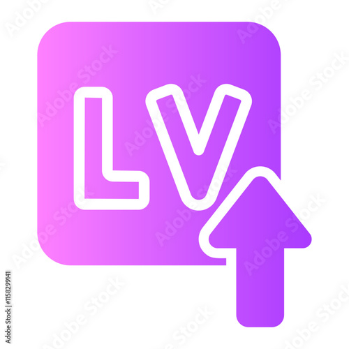 level up