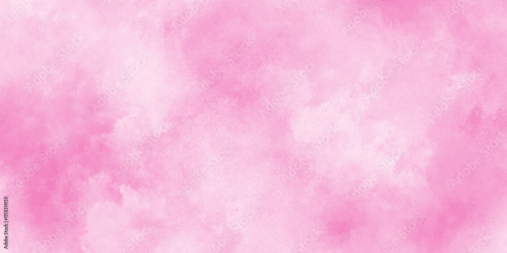 Ink effect light magenta color shades gradient illustration on textured paper background, pink smoke transparent effect overlay, Soft smeared aquarelle painted magenta watercolor canvas for splash. Ink effect light magenta color shades gradient illustration on textured paper background, pink smoke transparent effect overlay, Soft smeared aquarelle painted magenta watercolor canvas for splash.